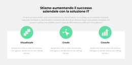 Consulenza Sul Cloud - Modelli Di Siti Web