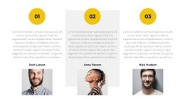 Scegli Una Struttura Aziendale - Pagina Di Destinazione