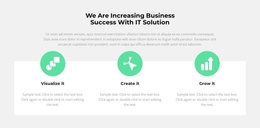 Cloud Consulting - Drag & Drop Joomla Template