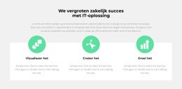 Website-Mockupgenerator Voor Cloud-Advies