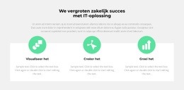 Een Exclusief Websiteontwerp Voor Cloud-Advies