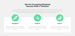 Cloud Consulting - Responsive One Page Template