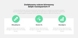 Generator Makiet Witryn Internetowych Dla Doradztwo W Chmurze