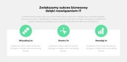 Ekskluzywny Projekt Strony Internetowej Dla Doradztwo W Chmurze