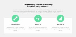 Doradztwo W Chmurze - Przeciągnij I Upuść Stronę Docelową