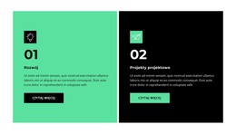 Doradztwo Prawne - Szablon HTML I CSS