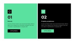 Doradztwo Prawne - Kreatywny, Uniwersalny Szablon HTML5