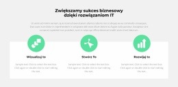 Doradztwo W Chmurze - Piękny Szablon HTML5