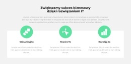 Doradztwo W Chmurze - Responsywny Szablon Jednostronicowy