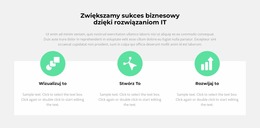 Doradztwo W Chmurze - Przeciągnij I Upuść Szablon Joomla