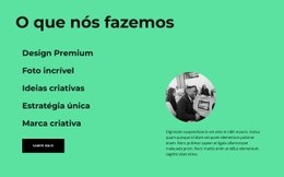 Construtor De Sites Exclusivo Para Empresa De Segurança Na Internet