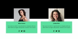 Consultoria De Recursos Humanos - Design Profissional Personalizável