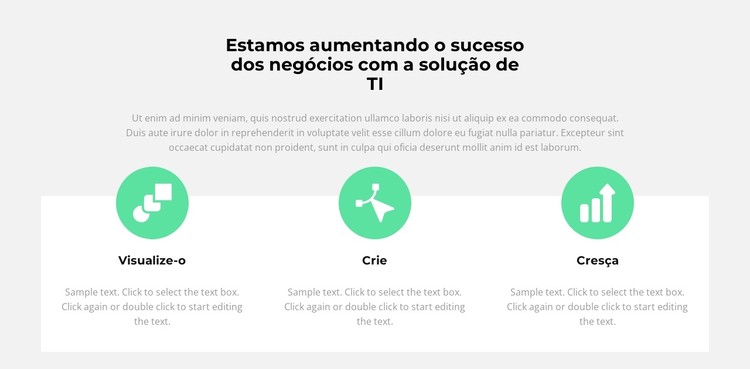 Consultoria em nuvem Template CSS