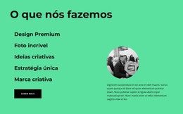 Empresa De Segurança Na Internet - Modelo Web HTML