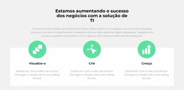 Consultoria Em Nuvem - Modelo Joomla De Arrastar E Soltar