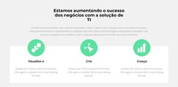 Consultoria Em Nuvem - Tema CSS Gratuito