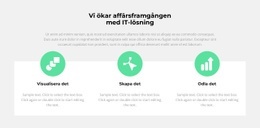 Cloud Consulting - Webbplatsmallar