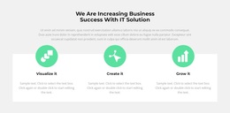 Cloud Consulting - Website Templates