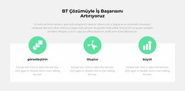 Bulut Danışmanlığı - Joomla Şablonunu Sürükleyip Bırakın