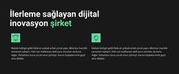 Emlak Komisyonculuğu - Ücretsiz Web Sitesi Şablonu