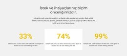 Gayrimenkul Değerlendirmesi - Modern Site Tasarımı