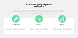 Bulut Danışmanlığı - Çok Amaçlı WooCommerce Teması