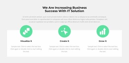 An Exclusive Website Design For Cloud Consulting