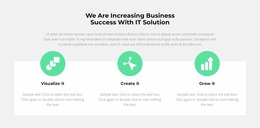 Website Mockup Generator For Cloud Consulting