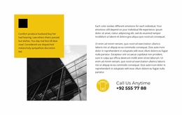 Health And Safety Consulting - Website Template Download