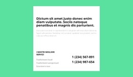 Modello Online Gratuito Per Assicurati