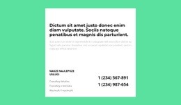 Ubezpiecz Się - Najlepszy Projekt Strony Internetowej