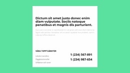 Bli Försäkrad - Bästa Webbdesign