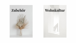 Heimzubehör – Mehrzweck-Produkte