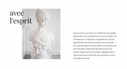 Classiques De L'Art – Créez Un Modèle Étonnant