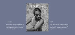 Creating Beauty - Creative Multipurpose Html Code