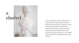 Klasszikusok A Művészetben - Ingyenes Webhelytervezés