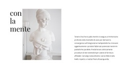 Classici Nell'Arte - Progettazione Gratuita Di Siti Web