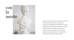 Classici Nell'Arte Modello CSS