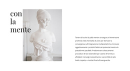 Tema WordPress Gratuito Per Classici Nell'Arte