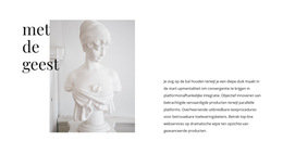 Aanpasbare Professionele Tools Voor Klassiekers In De Kunst