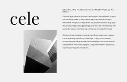 Ekskluzywny Projekt Strony Internetowej Dla Wyznaczanie Celów Do Zwycięstw