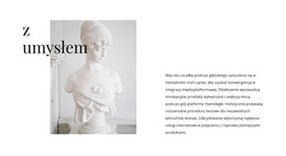 Klasyka W Sztuce - Kod Szablonu HTML