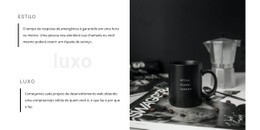 Detalhes Chiques Na Casa - Modelos De Sites