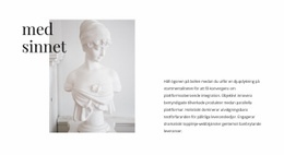 Klassiker Inom Konst - Skapa Fantastisk Mall