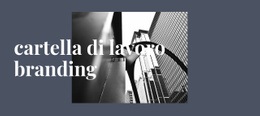 Creiamo Libri Di Marca - Trascina E Seleziona Un Modello Di Pagina