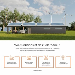 Fabrik Für Solarmodule Mehrzweckprodukte