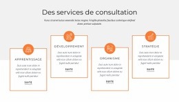 Une Stratégie Gagnante - HTML Creator