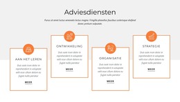 Een Winnende Strategie - HTML-Bestemmingspagina