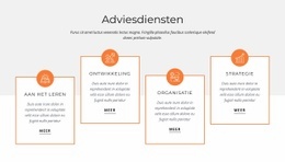 Een Winnende Strategie - Mockup Voor Webpagina'S Maken