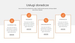 Zwycięska Strategia – Strona Docelowa HTML